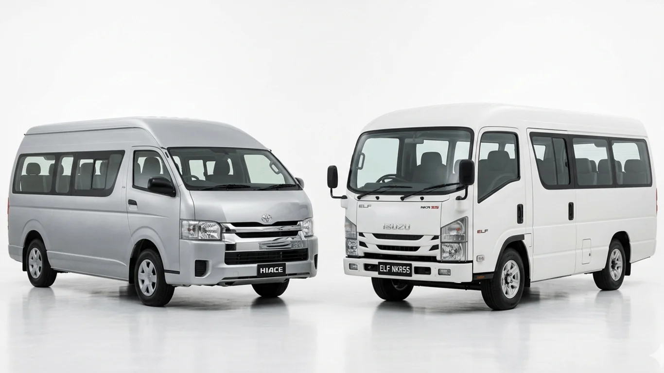 Group Van